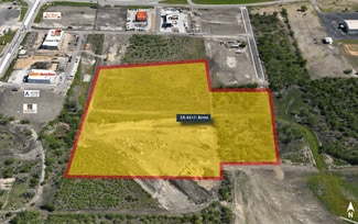 Plus de détails pour W US Highway 90, San Antonio, TX - Terrain à vendre