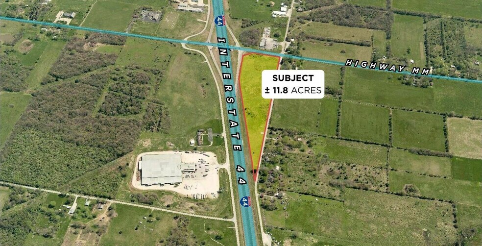 6700 W Farm Road 140, Springfield, MO à vendre - Aérien – Image 2 sur 4