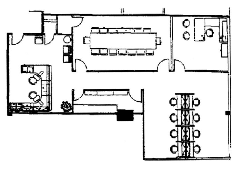 77 Brant Ave, Clark, NJ à louer - Plan d’étage type – Image 2 sur 5