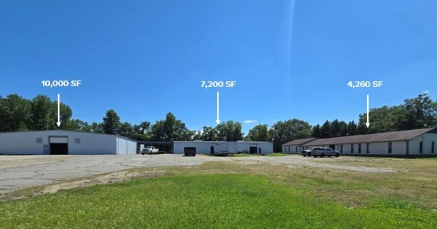 2995 New Cut Rd, Spartanburg, SC à louer - Photo de l’immeuble – Image 2 sur 6