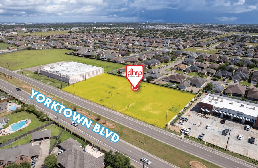 6004 Yorktown Blvd, Corpus Christi, TX à vendre - Photo principale – Image 1 sur 8