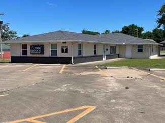 Plus de détails pour 2602 Chandler Rd, Muskogee, OK - Bureau à vendre