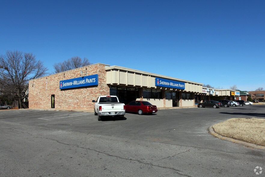 3500-3510 N Classen Blvd, Oklahoma City, OK à louer - Photo de l’immeuble – Image 3 sur 4
