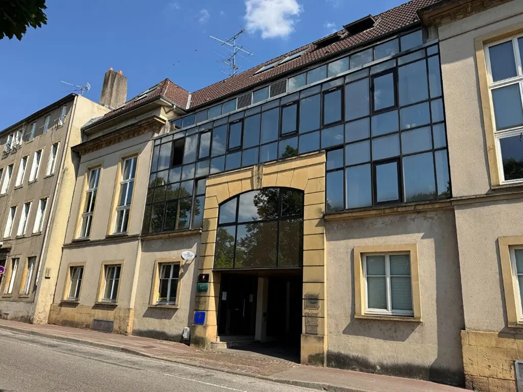 Bureau dans Metz à vendre Photo de l’immeuble– Image 1 sur 6