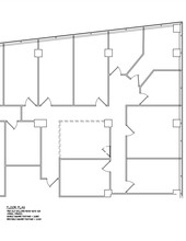 1950 Old Gallows Rd, Vienna, VA à louer Plan d’étage– Image 1 sur 1