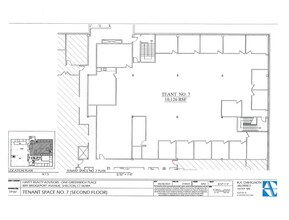 1 Greenwich Pl, Shelton, CT à louer Plan d’étage– Image 1 sur 1