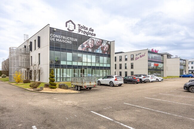 Plus de détails pour Bureau à louer