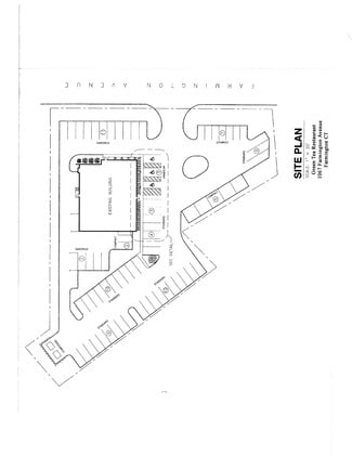 Plus de détails pour 1067 Farmington Ave, Farmington, CT - Terrain à louer