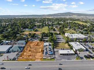 Plus de détails pour 14817 E Sprague Ave, Spokane Valley, WA - Terrain à louer