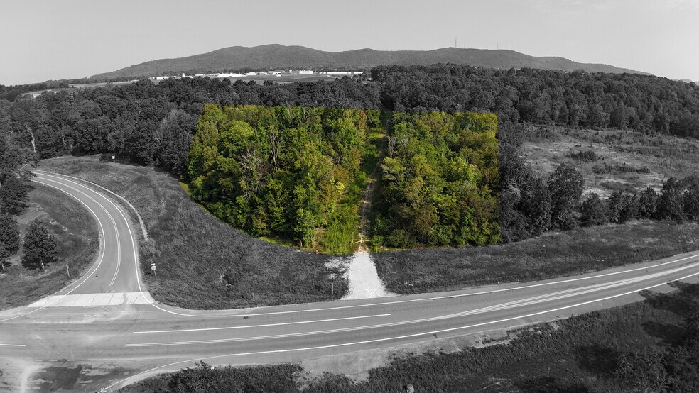 McLeod St. & Aviation Plaza, Hot Springs National Park, AR à vendre - Photo de l’immeuble – Image 3 sur 12