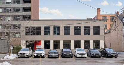 380 Wellington St W, Toronto, ON à louer Photo de l’immeuble– Image 1 sur 13