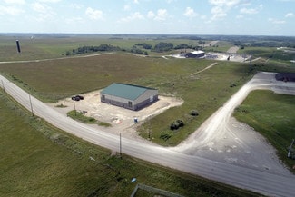 Plus de détails pour Industrial Park Rd, Cadiz, OH - Industriel/Logistique à louer