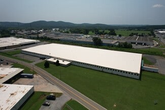 Plus de détails pour 70 Industrial Dr, Cartersville, GA - Industriel/Logistique à vendre