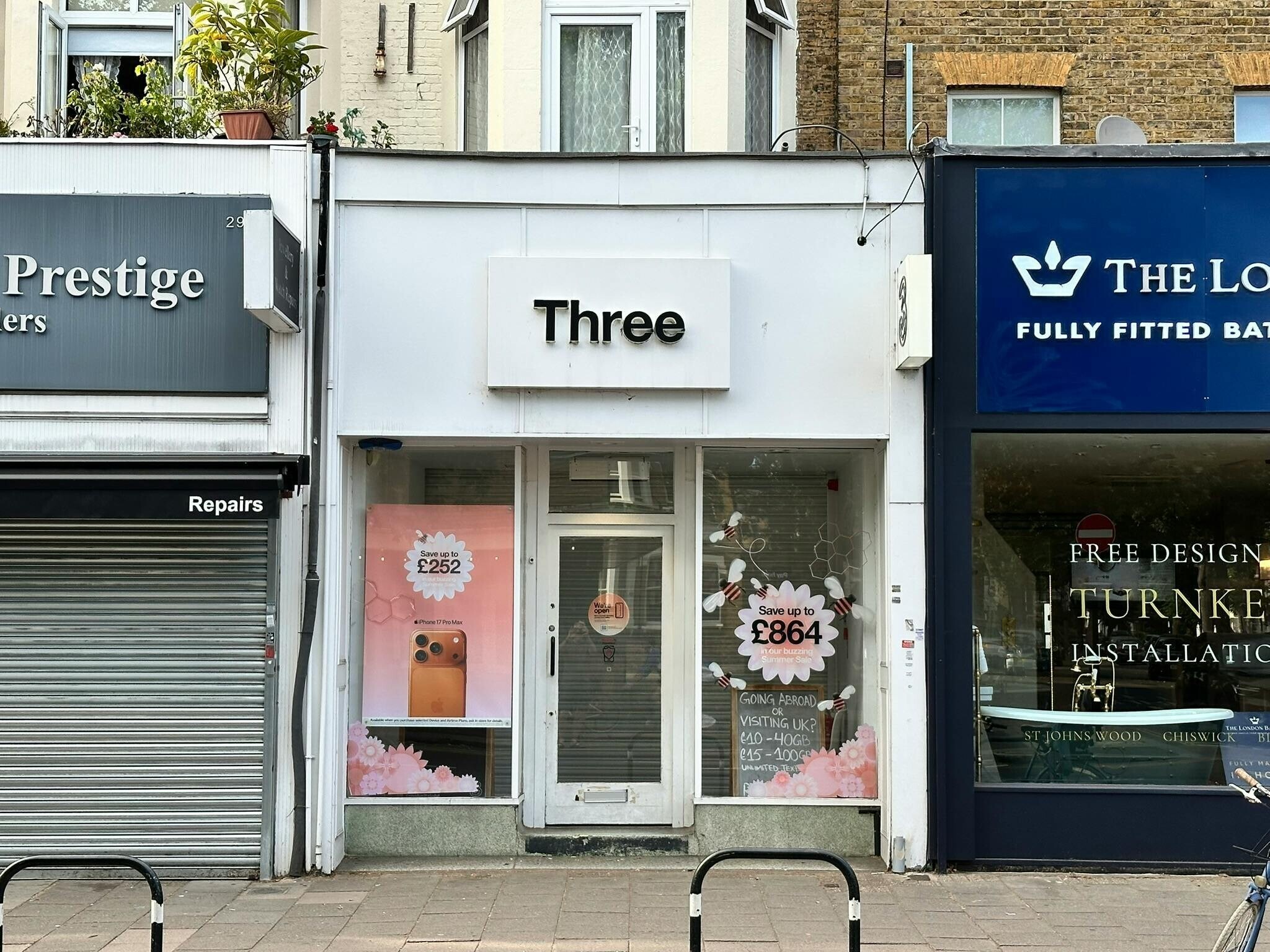 290 Chiswick High Rd, Londres à louer Photo de l’immeuble– Image 1 sur 5