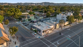 Plus de détails pour 4100-4102 W Magnolia Blvd, Burbank, CA - Local commercial à vendre
