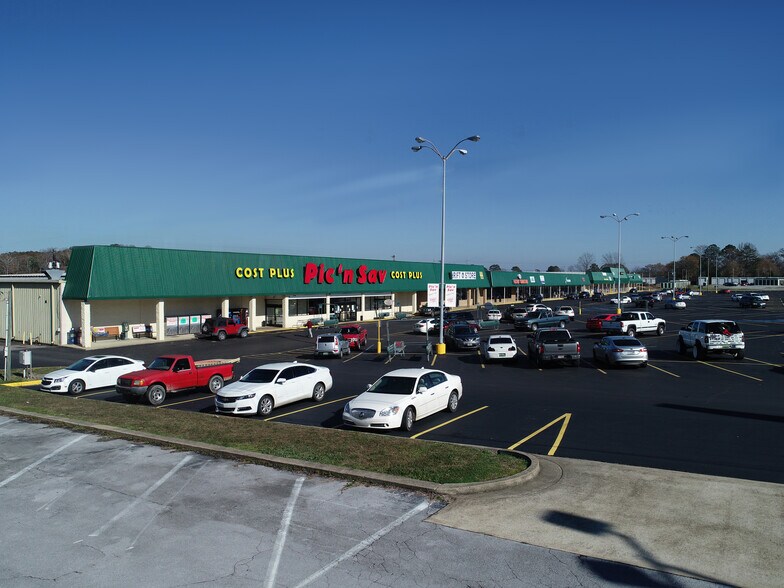 1470 W Main St, Centre, AL à vendre - Photo de l’immeuble – Image 2 sur 6