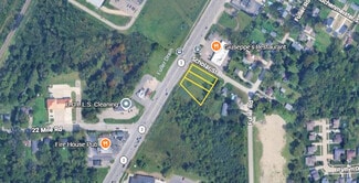 Plus de détails pour 49070 Gratiot Ave, Chesterfield, MI - Terrain à vendre