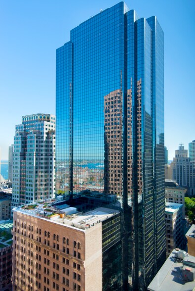 53 State St, Boston, MA à louer - Photo de l’immeuble – Image 2 sur 12
