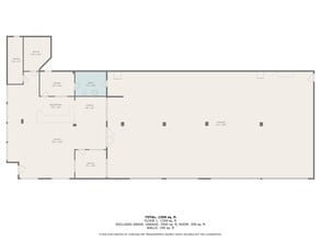 82 Lake Havasu Ave N, Lake Havasu City, AZ à louer Plan d’étage– Image 2 sur 23