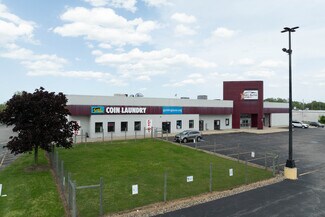Plus de détails pour 21639 Miles Rd, North Randall, OH - Local d'activités à louer