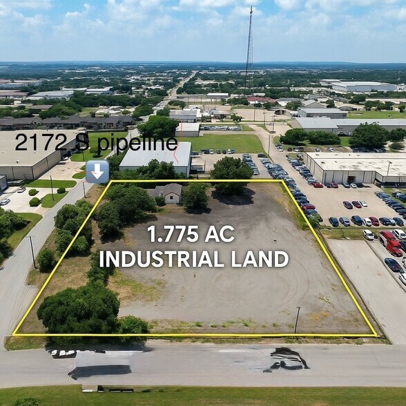 2172 Pipeline W rd, Euless, TX à vendre - Photo de l’immeuble – Image 2 sur 4