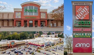 Plus de détails pour 3525 Ross Clark Cir, Dothan, AL - Bureau/Local commercial à louer