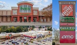 Plus de détails pour 3525 Ross Clark Cir, Dothan, AL - Bureau/Local commercial à louer
