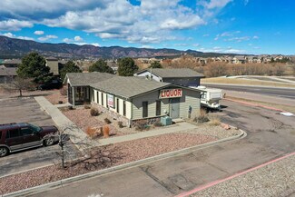Plus de détails pour 1430 Cipriani Loop, Monument, CO - Local commercial à vendre