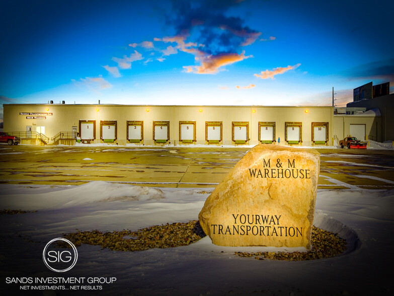 200 Industrial Ln, Worthington, MN à louer - Photo principale – Image 1 sur 6