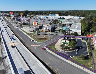 Plus de détails pour 2090 John Harden Rd, Jacksonville, AR - Local commercial à louer