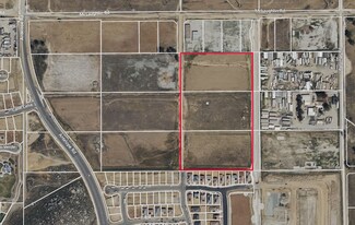 Plus de détails pour E. San Jacinto Rd. Rd, Menifee, CA - Terrain à vendre