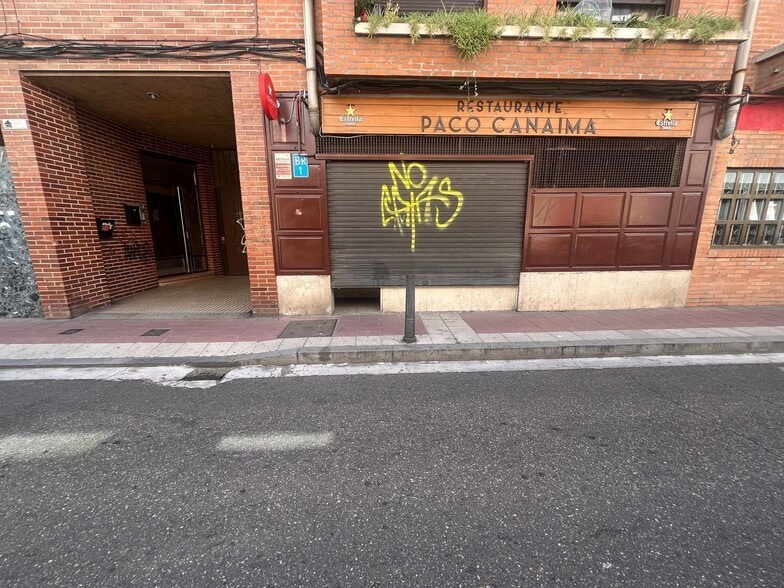 Calle de San José de Calasanz, 59, Valladolid, Valladolid à louer - Photo de l’immeuble – Image 2 sur 34