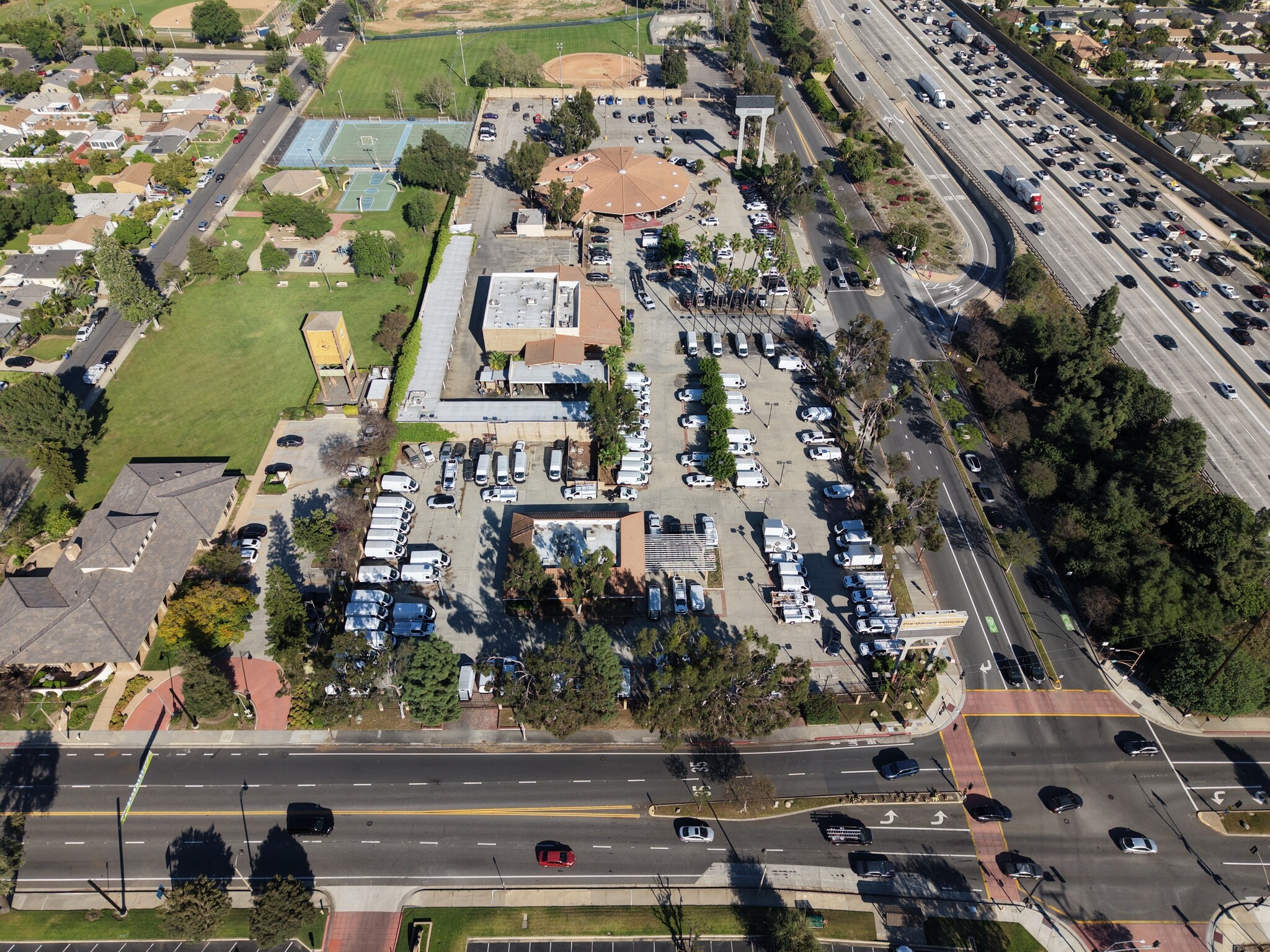 1414-1434 Buena Vista St, Duarte, CA à vendre Photo principale– Image 1 sur 4