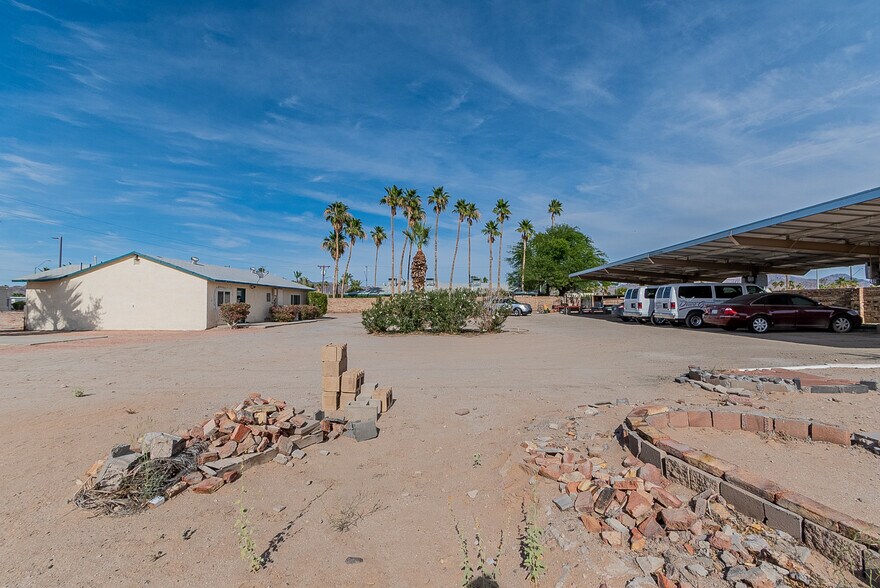 12264 S Foothills Blvd, Yuma, AZ à vendre - Photo de l’immeuble – Image 3 sur 29