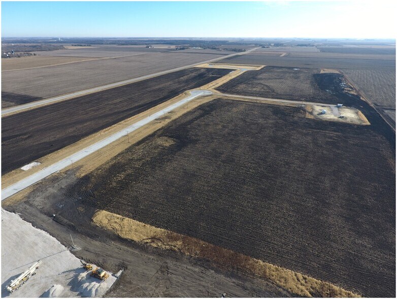 1298 320th St, Eagle Grove, IA à vendre - Photo principale – Image 1 sur 5