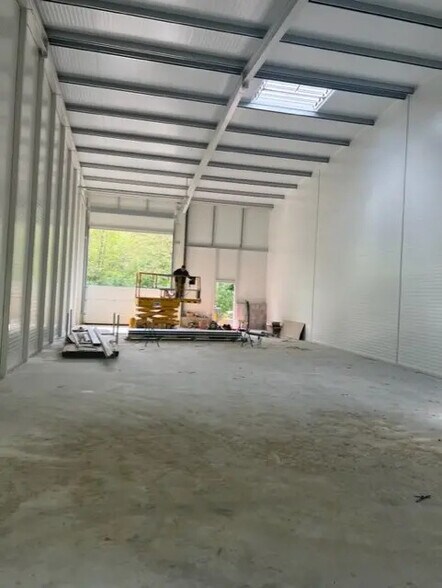 Industriel/Logistique dans Saint-Sorlin-de-Vienne à louer - Photo intérieure – Image 3 sur 3