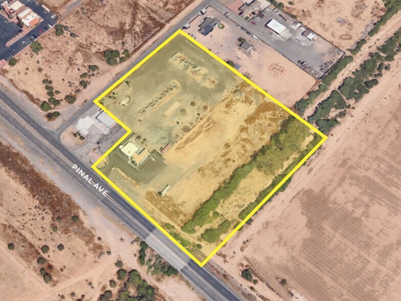 2150 N Pinal Ave, Casa Grande, AZ à vendre - Photo de l’immeuble – Image 2 sur 13