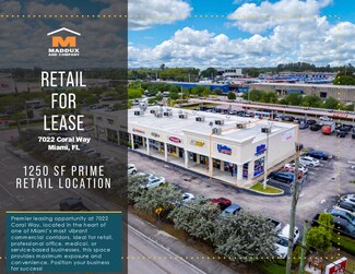 Plus de détails pour 7090-7010 SW 24th St, Miami, FL - Local commercial à louer