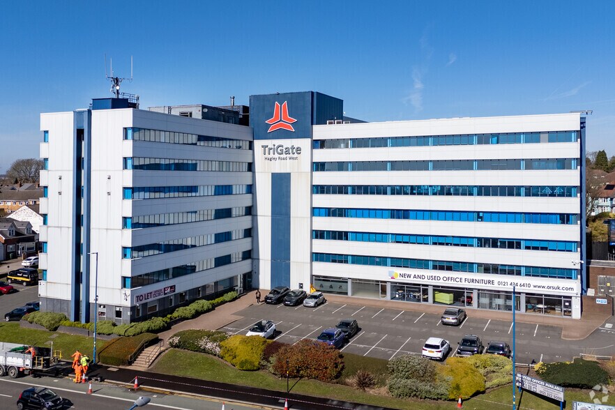 210-222 Hagley Rd W, Oldbury à louer - Photo principale – Image 1 sur 10
