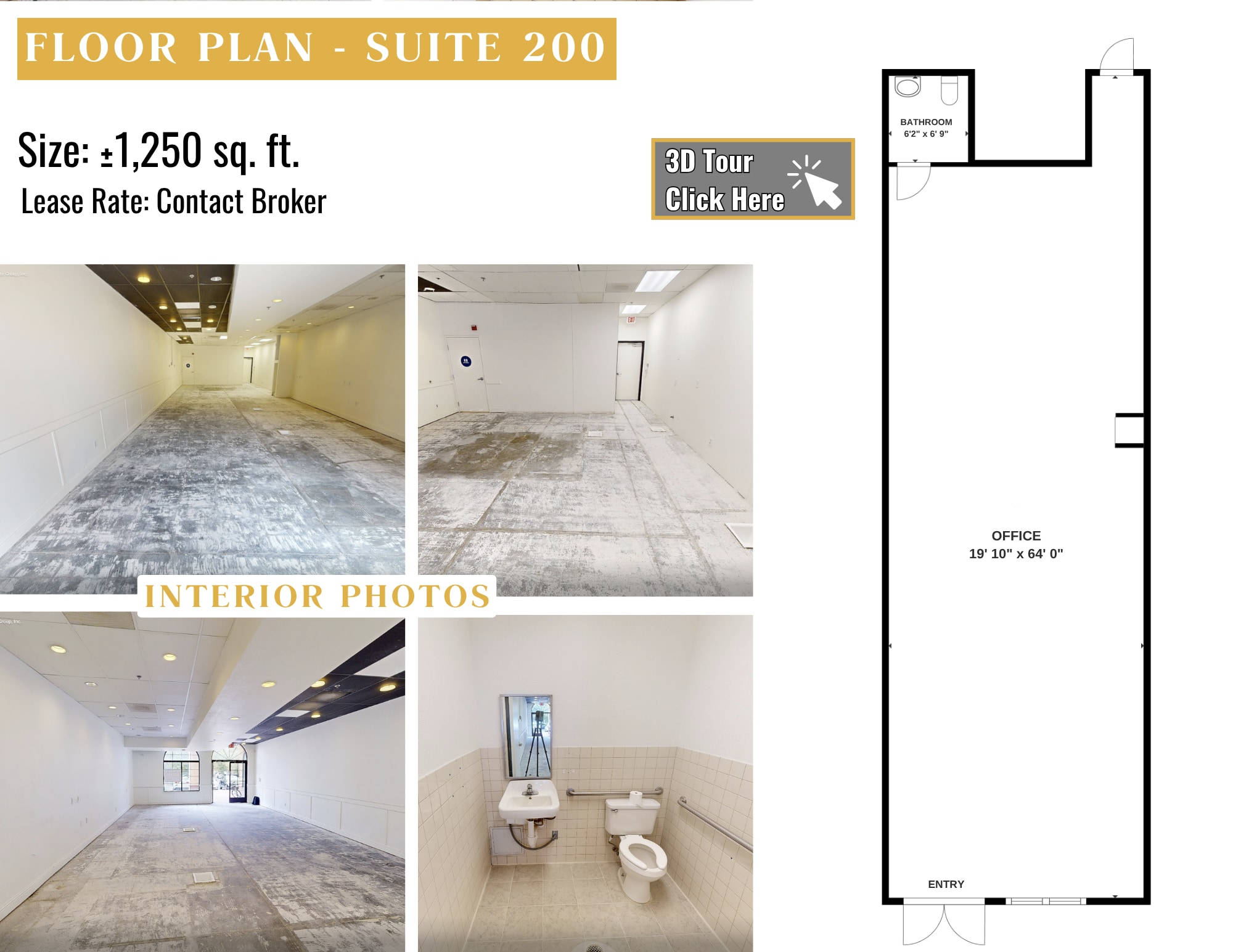 1780 E Main St, Woodland, CA à louer Photo intérieure– Image 1 sur 3