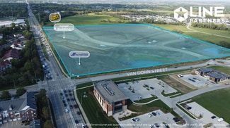Plus de détails pour 2500 S 84th St, Lincoln, NE - Terrain à louer