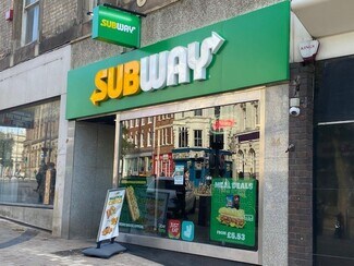 Plus de détails pour Queen Square – Local commercial à vendre, Wolverhampton