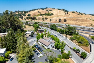 3249 Mount Diablo Ct, Lafayette, CA - VUE AÉRIENNE  vue de carte