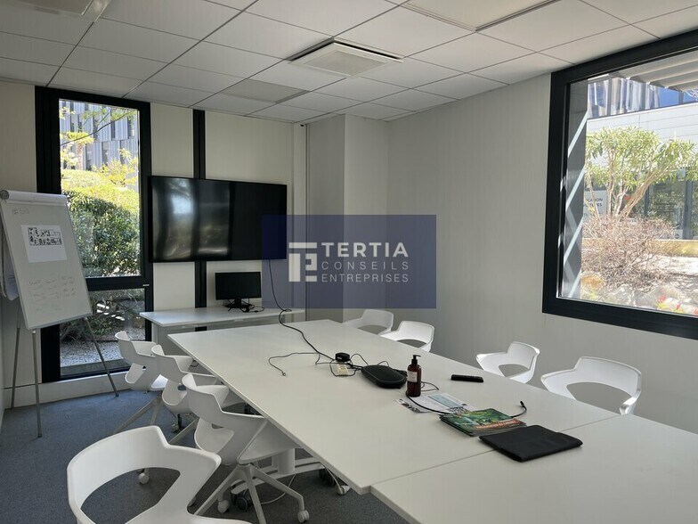 Bureau dans Montpellier à louer - Photo intérieure – Image 3 sur 9