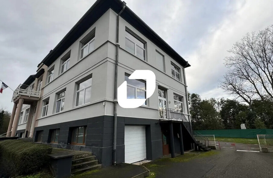 5 Rue De La Gare, Schweighouse-sur-Moder à louer - Photo de l’immeuble – Image 2 sur 10
