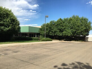 Plus de détails pour 4800 Innovation Dr, Fort Collins, CO - Industriel/Logistique à louer
