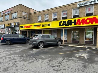 Plus de détails pour 152-164 Hwy 8, Hamilton, ON - Local commercial à louer