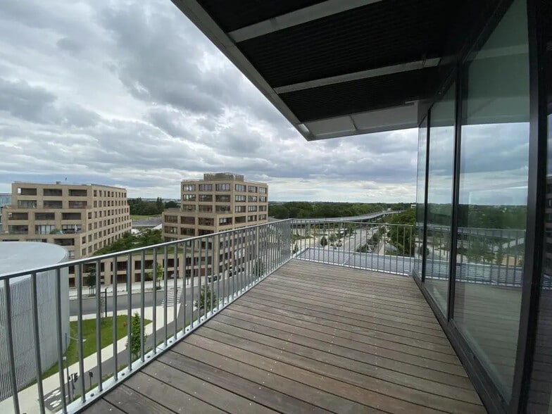 Bureau dans Cesson-Sévigné à louer - Photo de l’immeuble – Image 2 sur 17