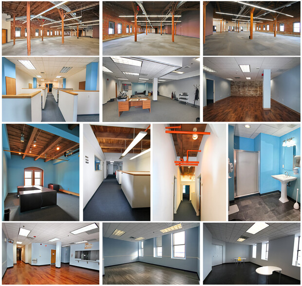 520 N Christopher Columbus Blvd, Philadelphia, PA à louer - Photo de l’immeuble – Image 2 sur 18
