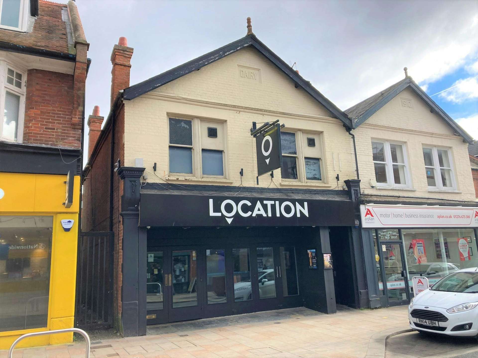 21 High St, Camberley à louer Photo principale– Image 1 sur 2